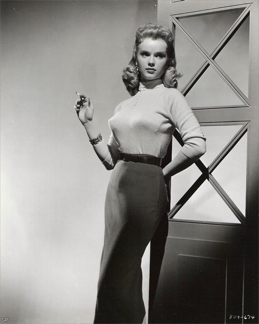 Anne francis hot